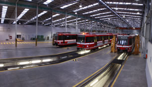 Número de trenes