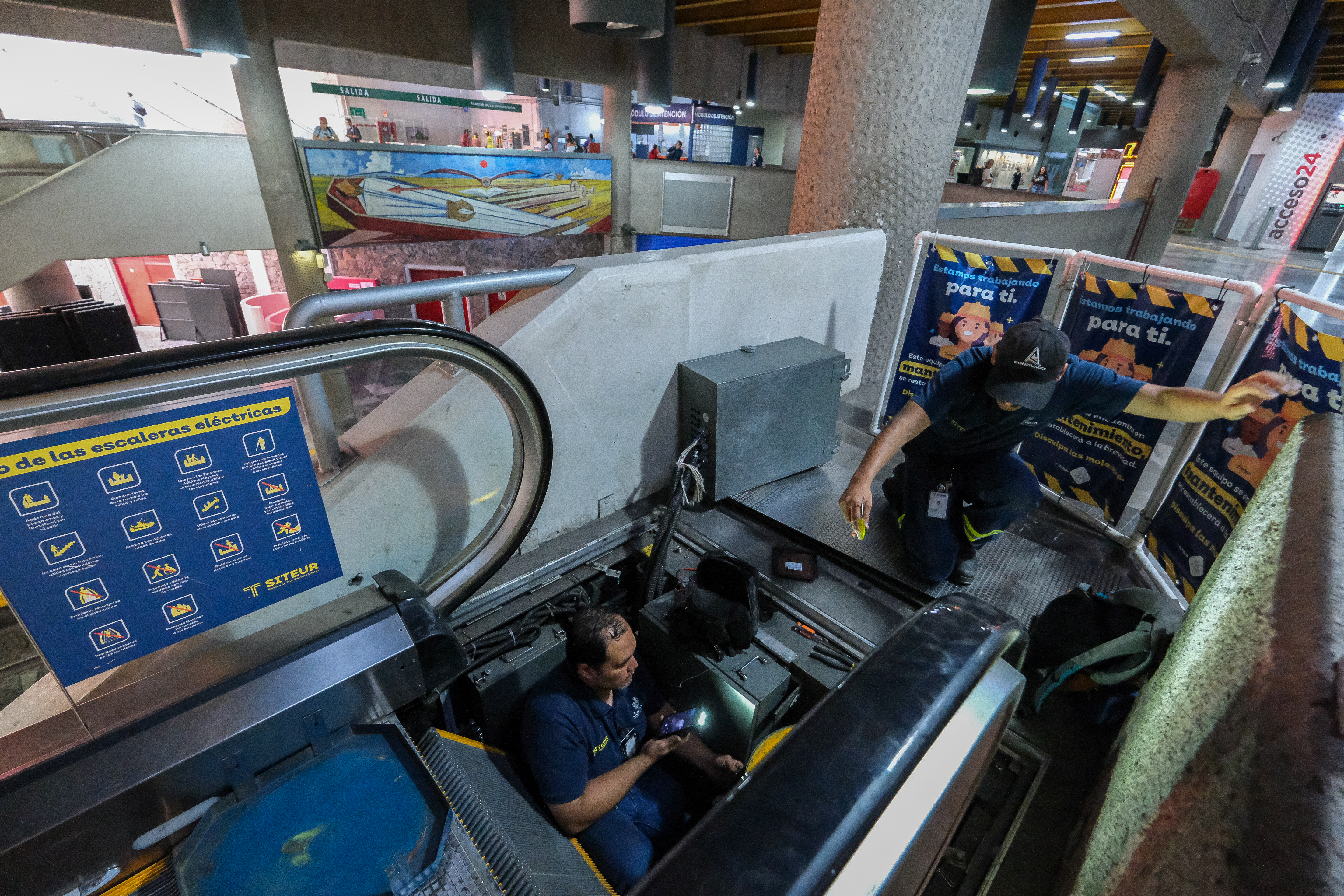 20-abril-2026--siteur--anuncia-gobierno-de-jalisco-plan-emergente-para-mantenimiento-y-modernizacin-de-elevadores-y-escaleras-elctricas-de-estaciones-del-siteur_55219638363_o