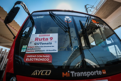 Inicia Gobierno de Jalisco nueva Ruta 9 de Mi Transporte Tren Ligero para conectar la Línea 3 con Tonalá y el CUTonalá