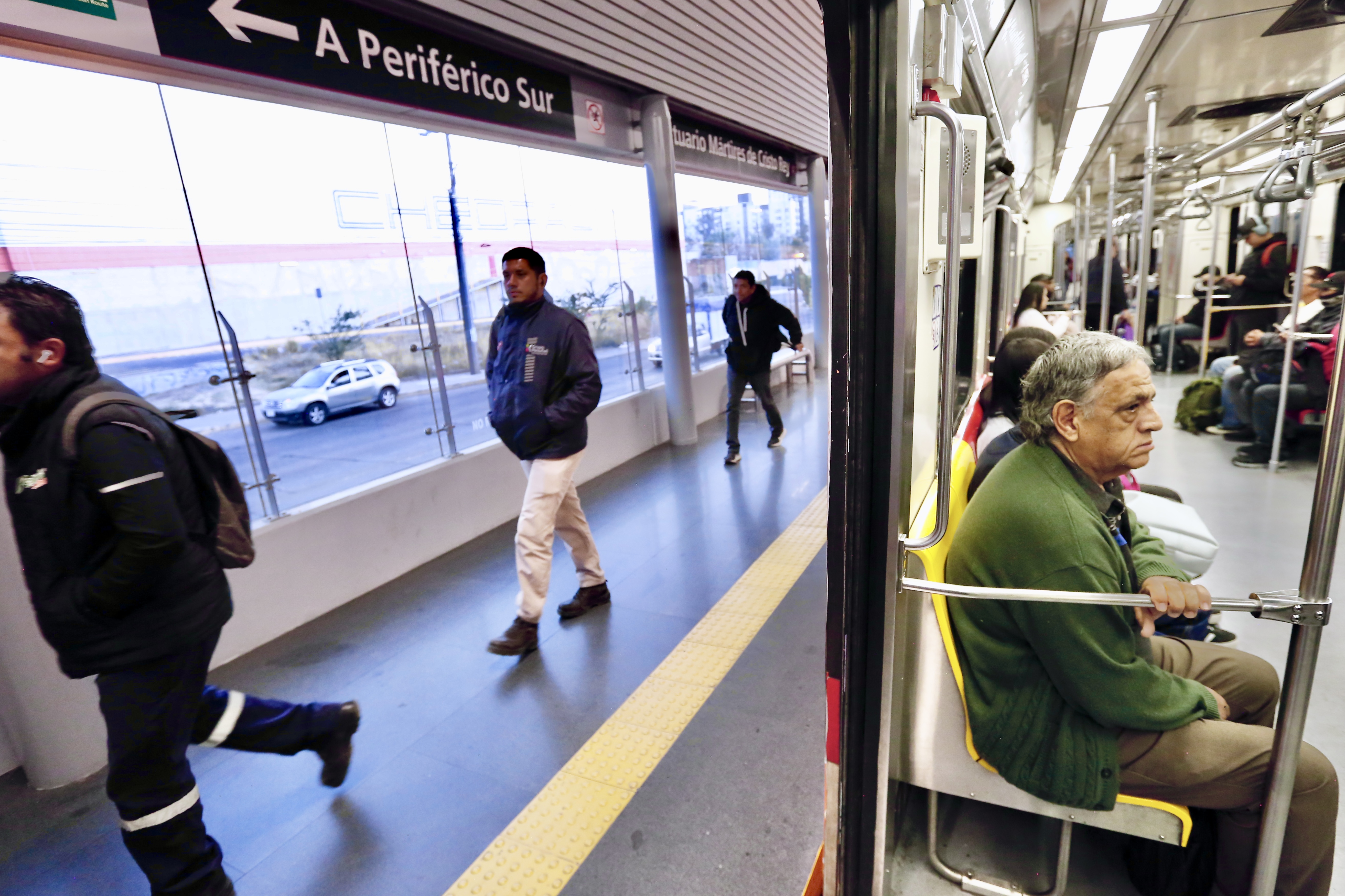 SITEUR logra récord histórico de usuarios en su red, con más de 16.2 millones de viajes en agosto
