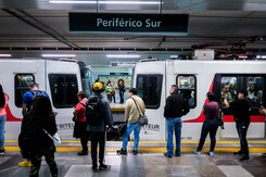 Celebra Sistema de Tren Eléctrico Urbano 37 años de servicio a la ciudad